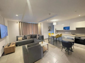 Luxury Labone Edge 2-bedroom apartment in Accra - FiveHills homes